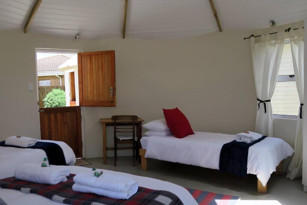 Charming Rondavels 100 Meters From Sea Casa de Férias Hermanus