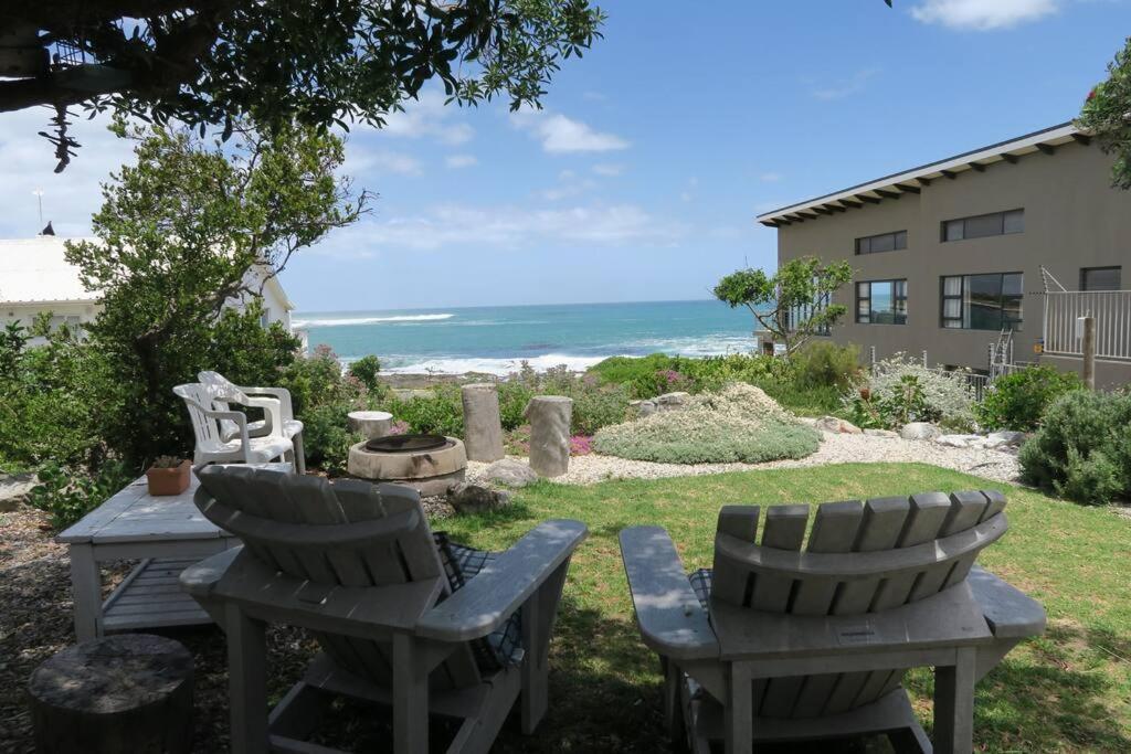 Casa de Férias Charming Rondavels 100 Meters From Sea Hermanus